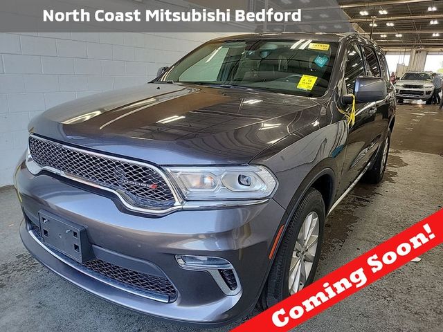 2021 Dodge Durango SXT Plus