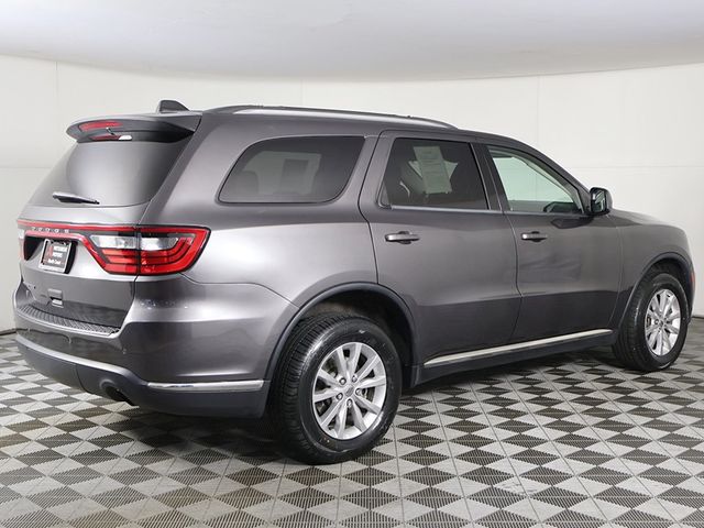 2021 Dodge Durango SXT Plus