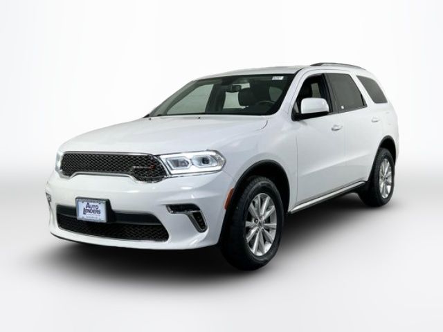 2021 Dodge Durango SXT Plus