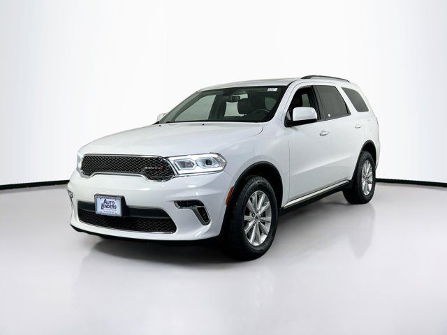 2021 Dodge Durango SXT Plus