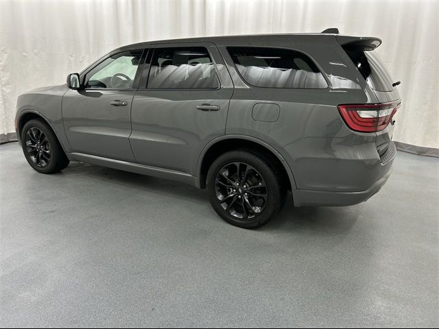 2021 Dodge Durango SXT Plus