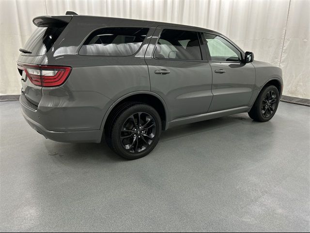 2021 Dodge Durango SXT Plus