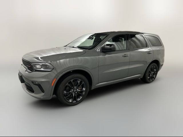 2021 Dodge Durango SXT Plus