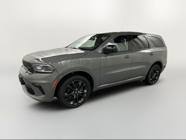 2021 Dodge Durango SXT Plus