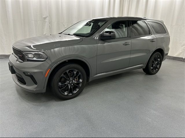 2021 Dodge Durango SXT Plus