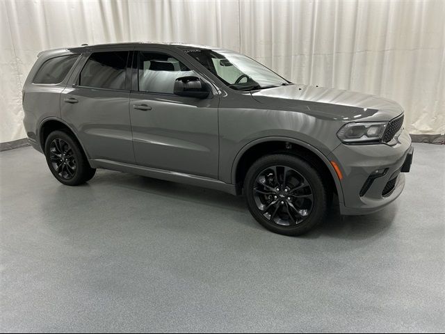 2021 Dodge Durango SXT Plus