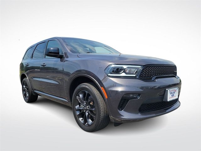 2021 Dodge Durango SXT Plus