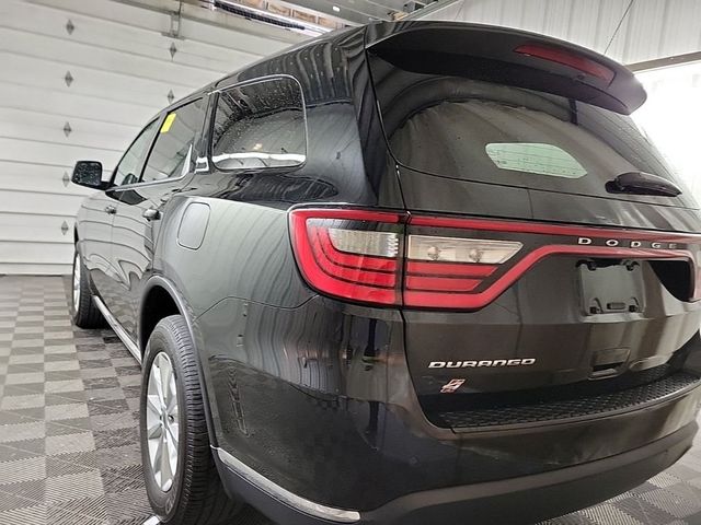 2021 Dodge Durango SXT Plus