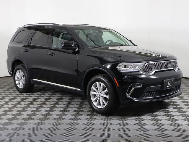 2021 Dodge Durango SXT Plus