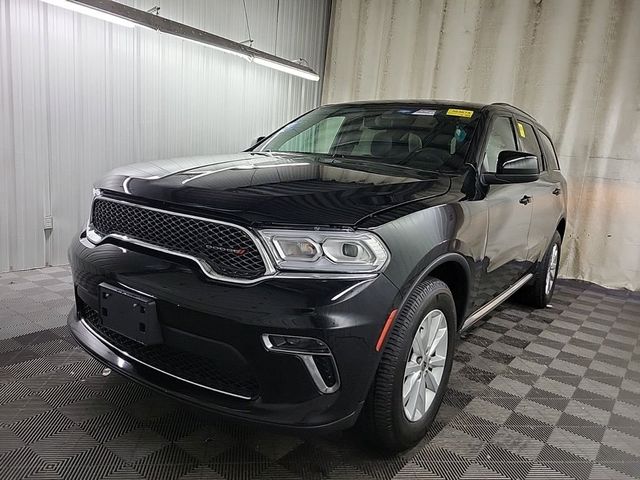 2021 Dodge Durango SXT Plus