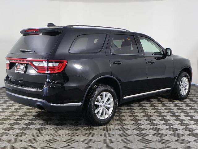 2021 Dodge Durango SXT Plus