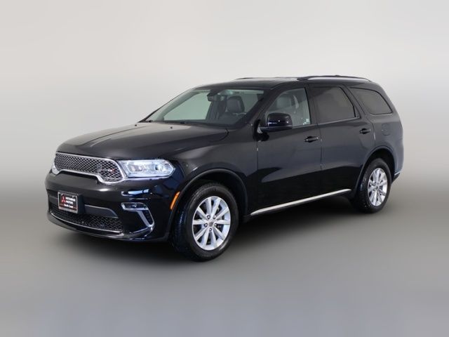 2021 Dodge Durango SXT Plus