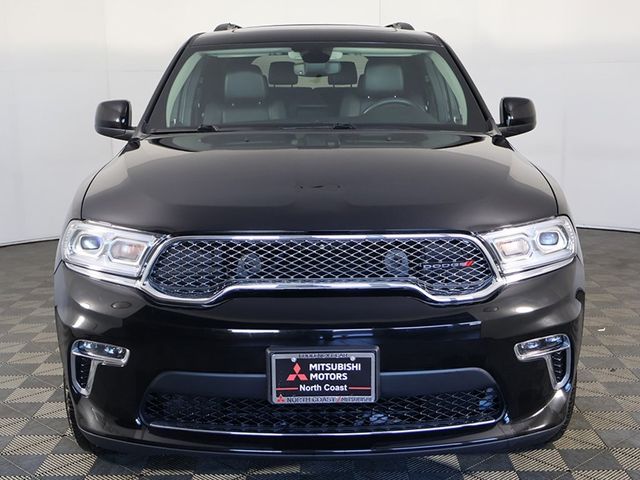 2021 Dodge Durango SXT Plus