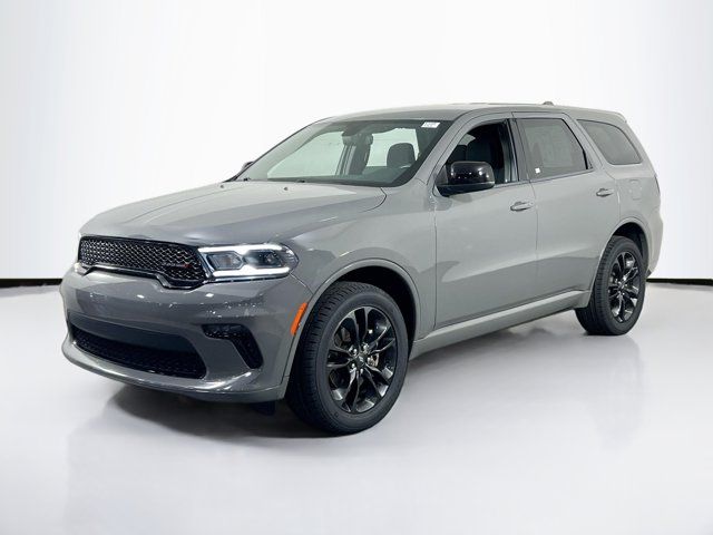 2021 Dodge Durango SXT Plus