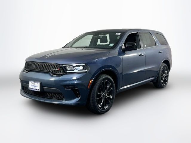 2021 Dodge Durango SXT Plus