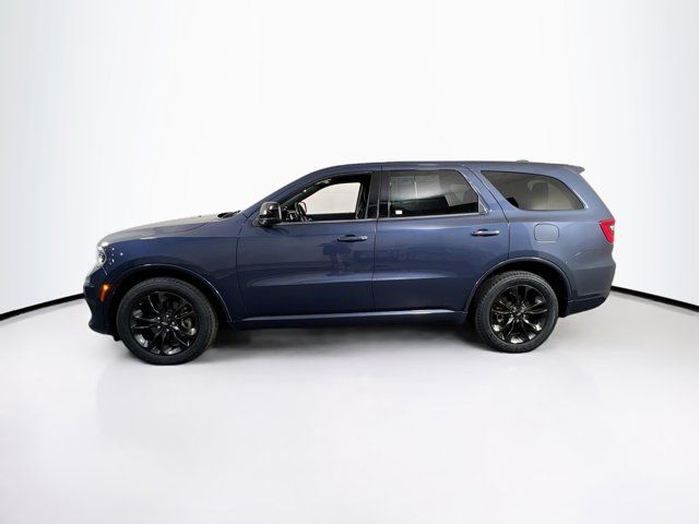 2021 Dodge Durango SXT Plus