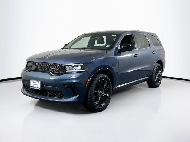 2021 Dodge Durango SXT Plus