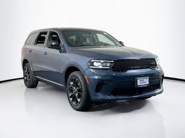 2021 Dodge Durango SXT Plus