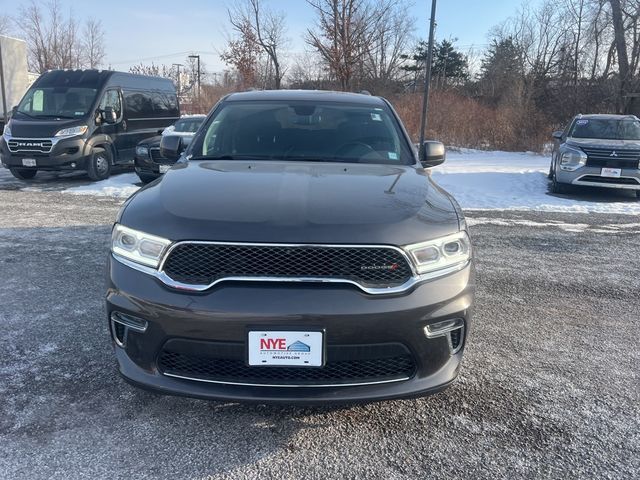 2021 Dodge Durango SXT Plus