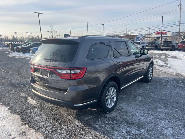 2021 Dodge Durango SXT Plus