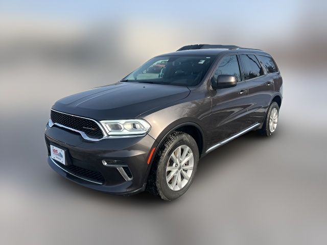 2021 Dodge Durango SXT Plus