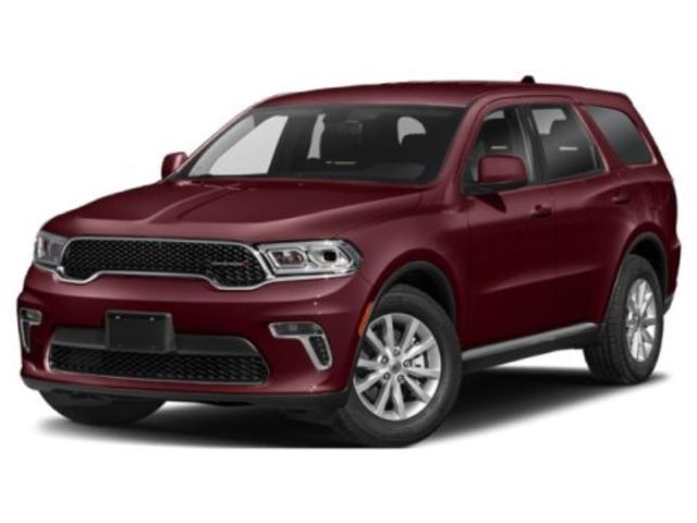 2021 Dodge Durango SXT Plus