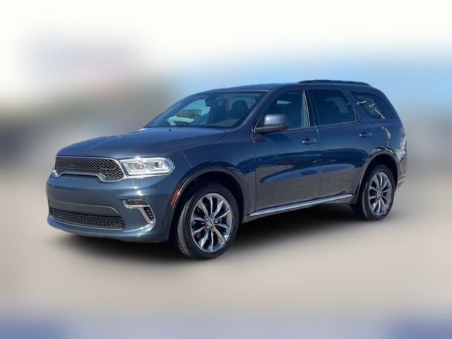 2021 Dodge Durango SXT Plus