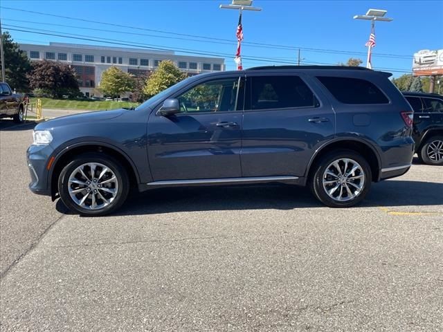 2021 Dodge Durango SXT Plus