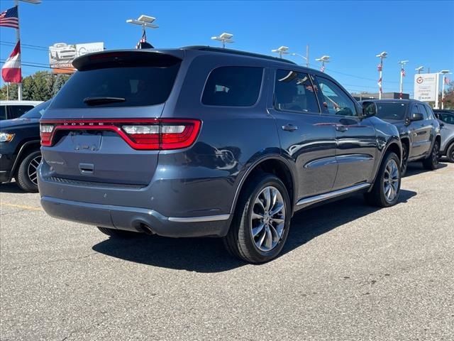 2021 Dodge Durango SXT Plus