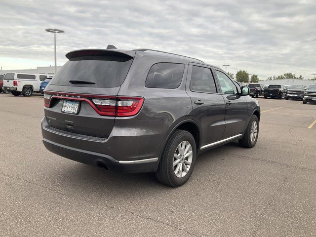 2021 Dodge Durango SXT Plus