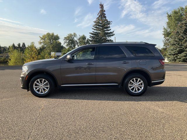 2021 Dodge Durango SXT Plus