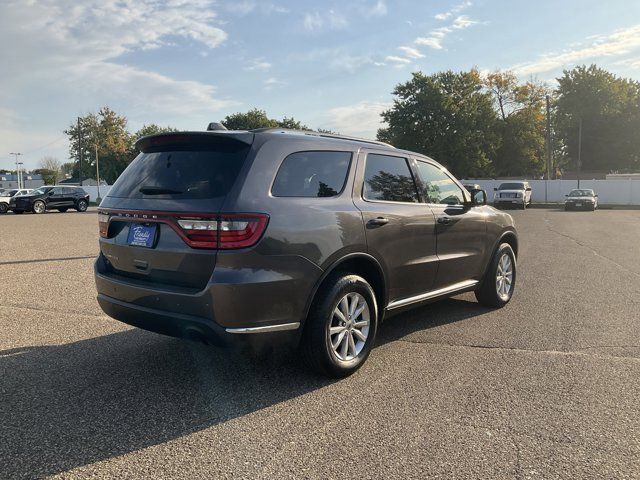 2021 Dodge Durango SXT Plus