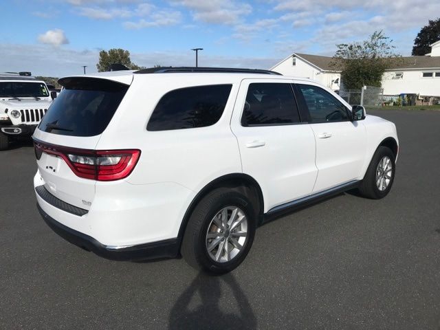 2021 Dodge Durango SXT Plus