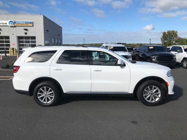 2021 Dodge Durango SXT Plus