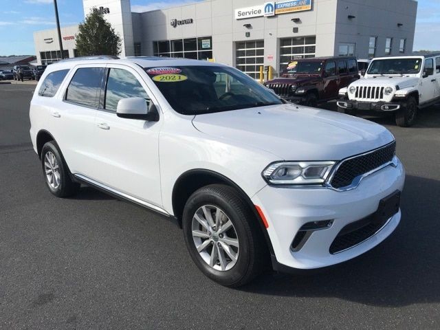 2021 Dodge Durango SXT Plus