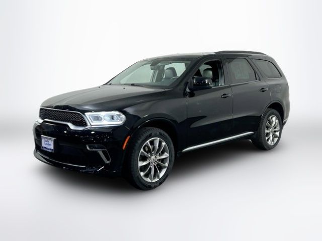 2021 Dodge Durango SXT Plus