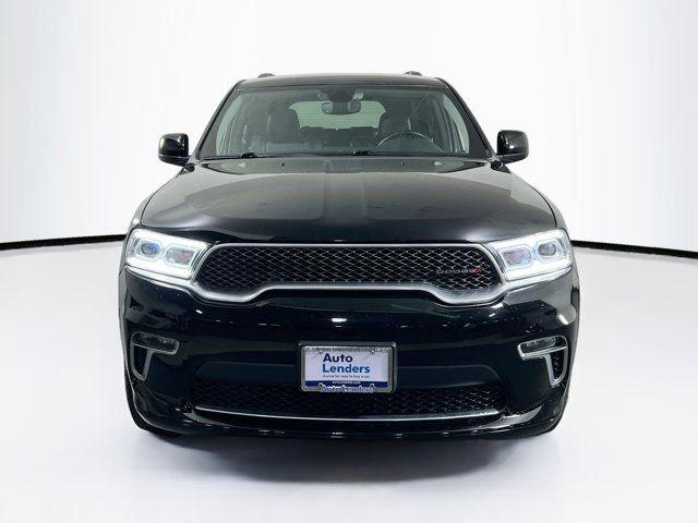 2021 Dodge Durango SXT Plus