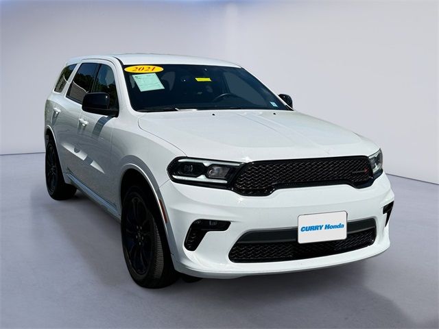 2021 Dodge Durango SXT Plus