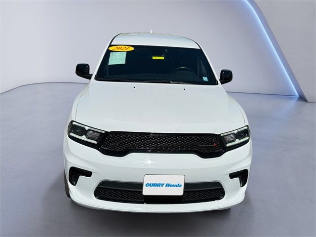 2021 Dodge Durango SXT Plus