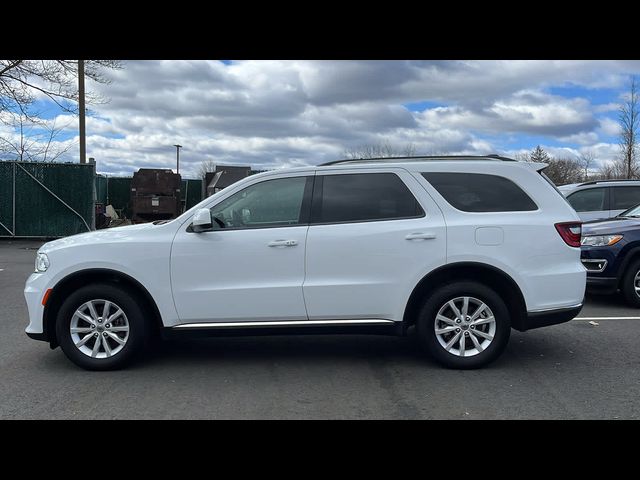 2021 Dodge Durango SXT Plus