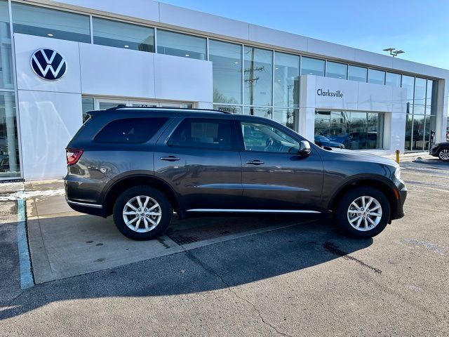 2021 Dodge Durango SXT Plus