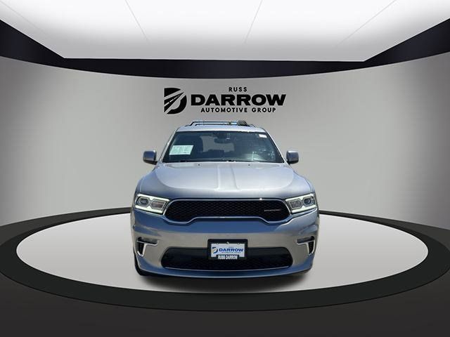 2021 Dodge Durango SXT Plus