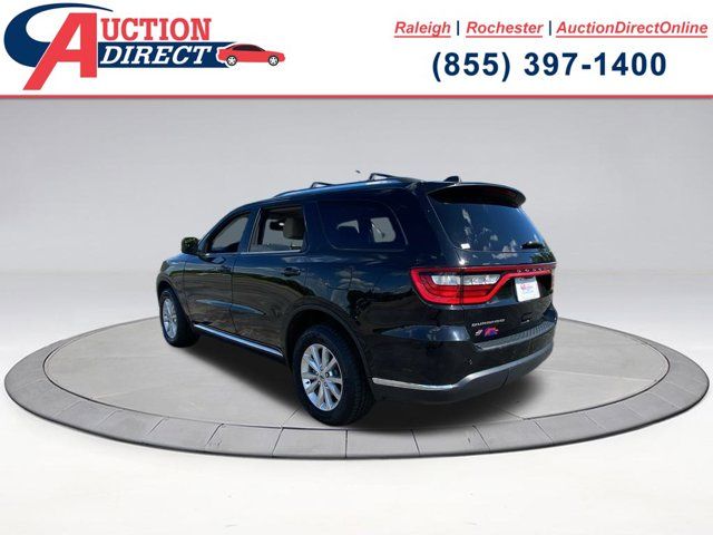 2021 Dodge Durango SXT Plus