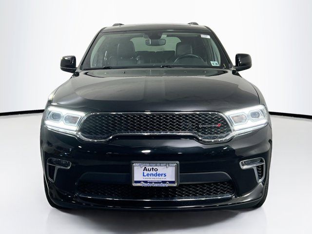 2021 Dodge Durango SXT Plus