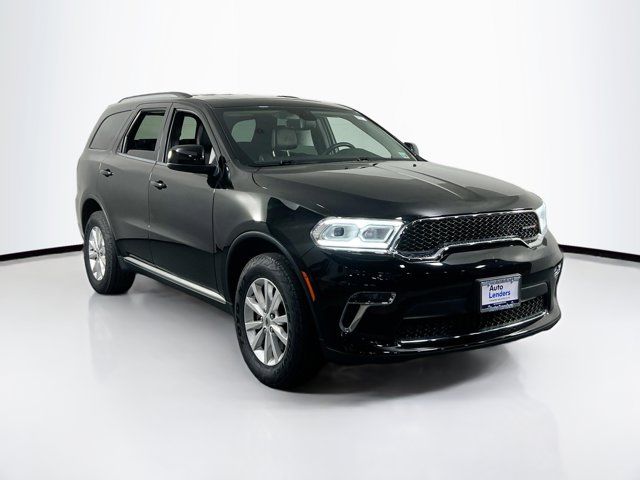 2021 Dodge Durango SXT Plus