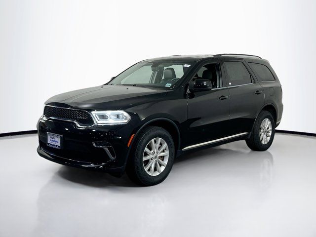 2021 Dodge Durango SXT Plus