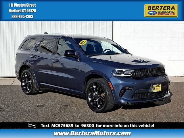 2021 Dodge Durango SXT Plus