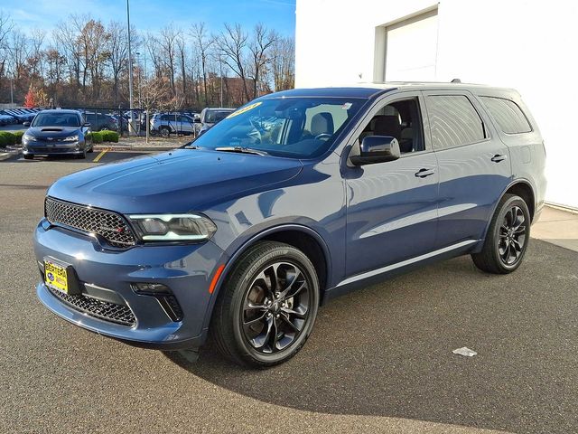 2021 Dodge Durango SXT Plus