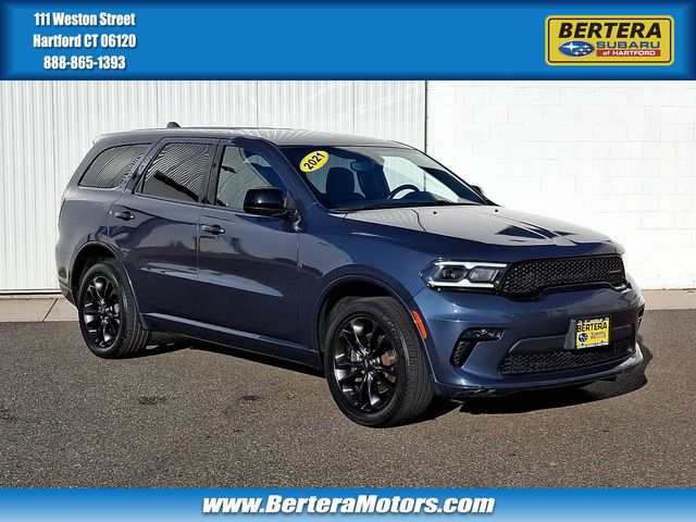 2021 Dodge Durango SXT Plus