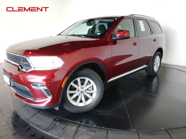 2021 Dodge Durango SXT Plus